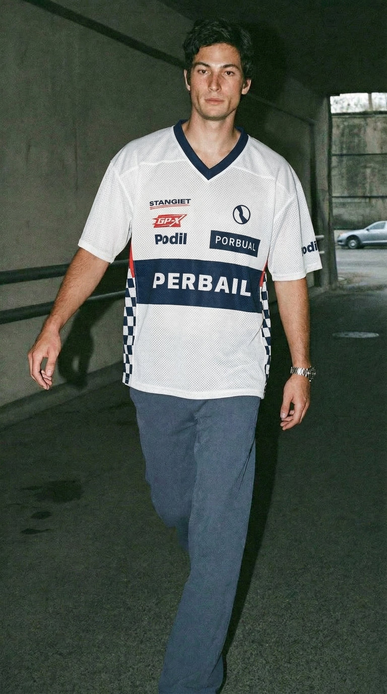 Racing Jersey