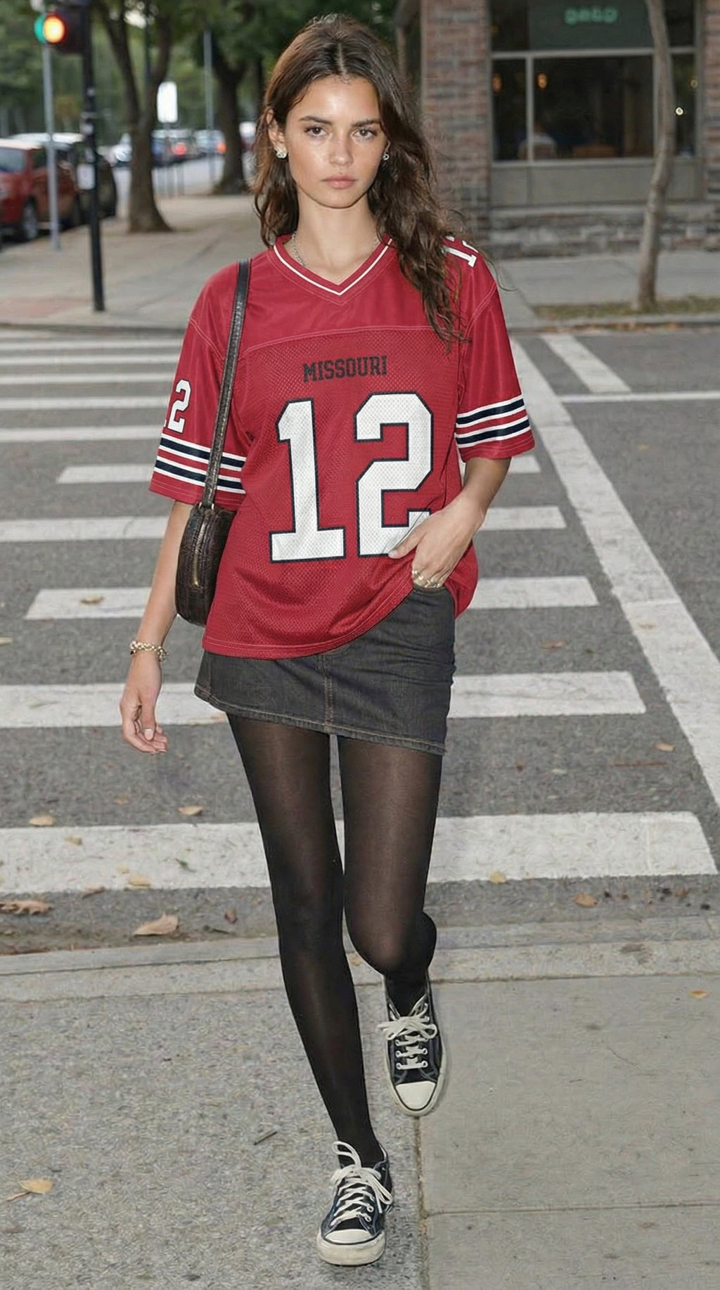 Missouri Heritage Football Jersey – Vintage Jersey