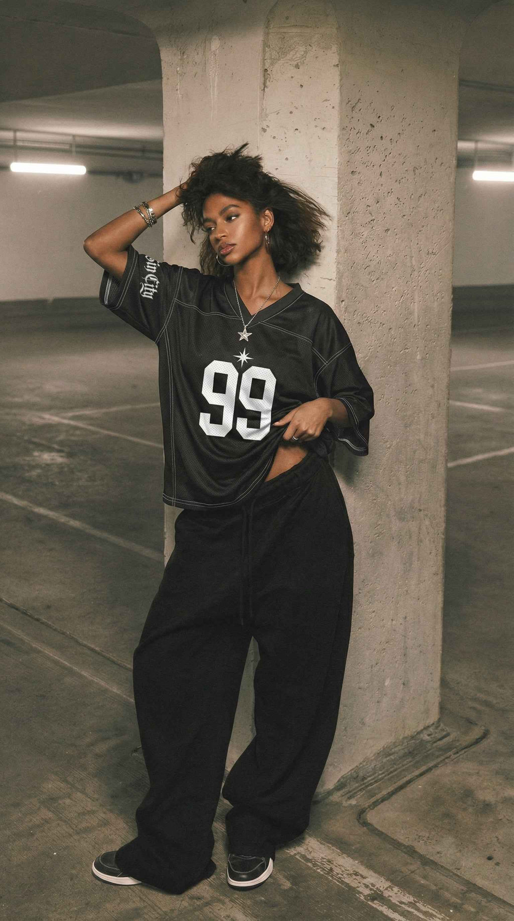 Vegas Mesh Jersey 99