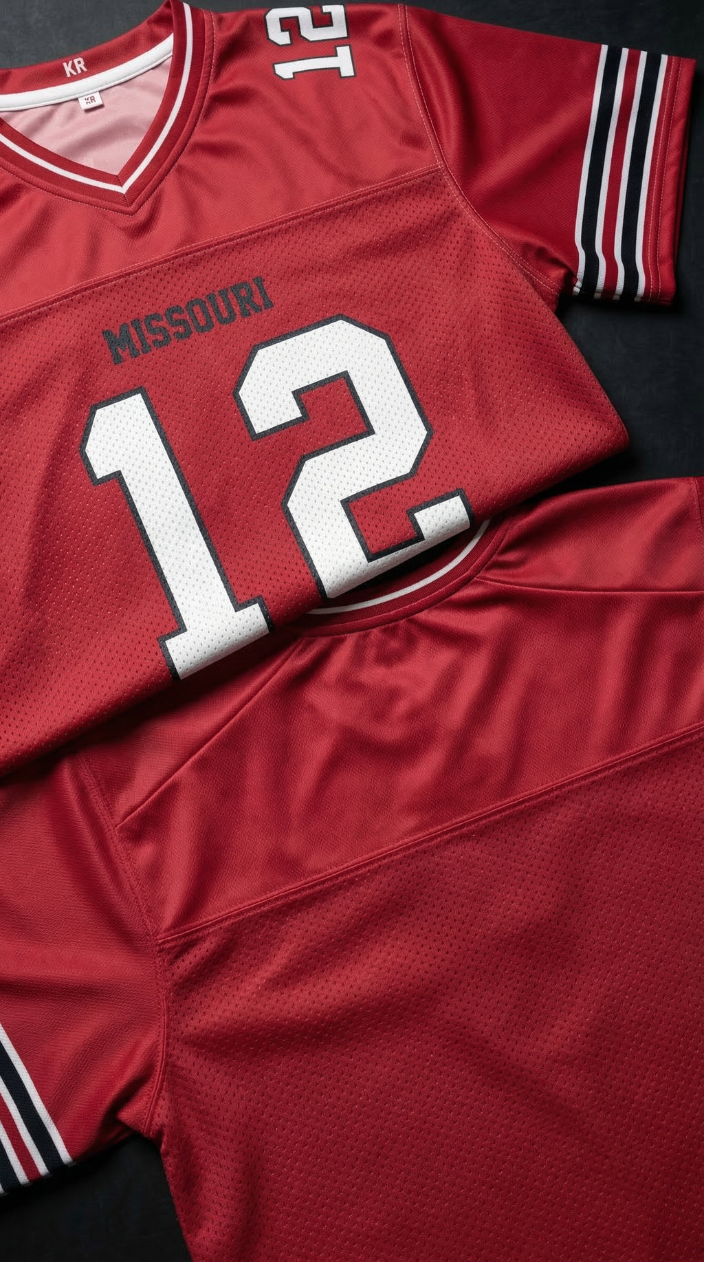 Missouri Heritage Football Jersey – Vintage Jersey