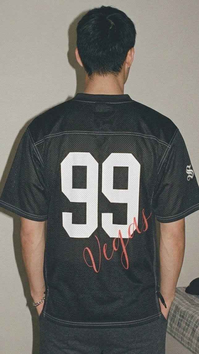Vegas Mesh Jersey 99