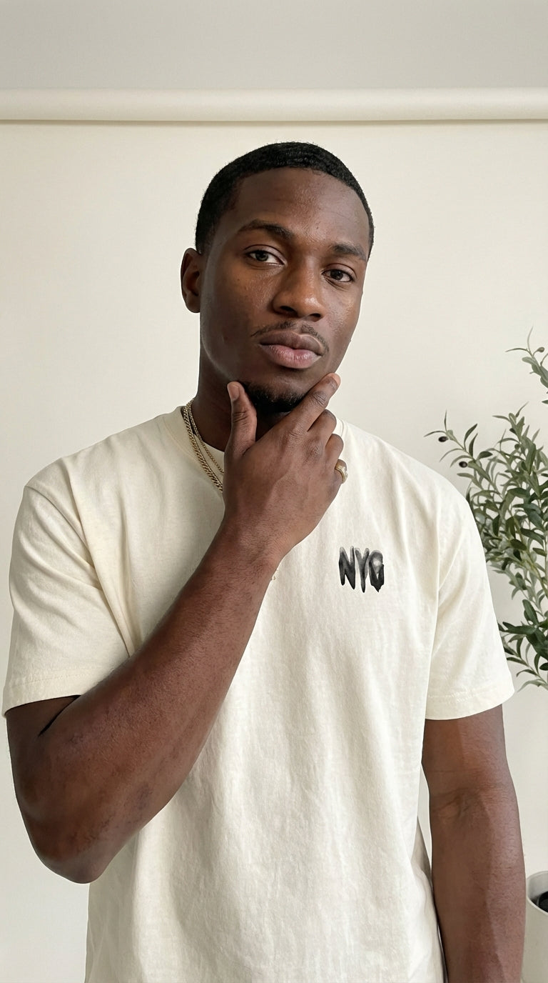 NYC Heavyweight Oversized T-Shirt