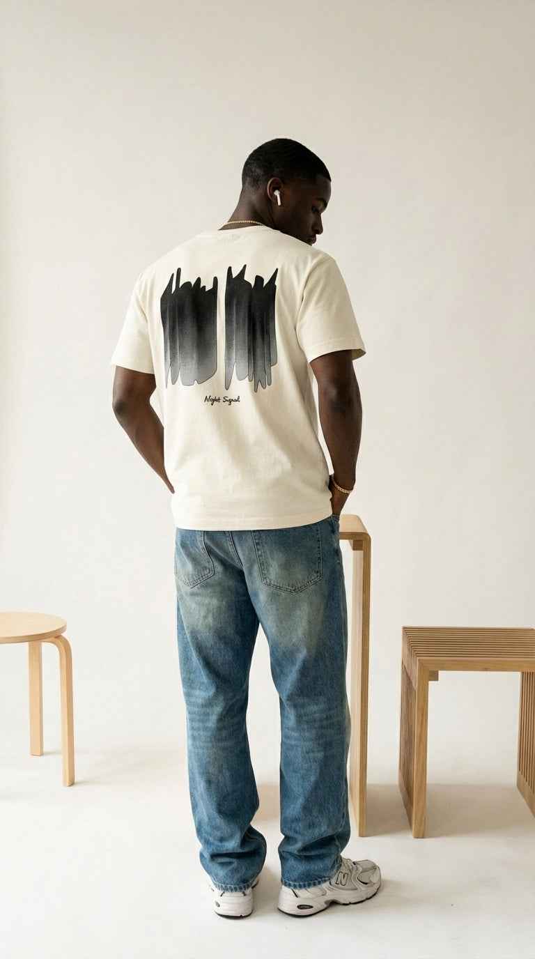 NYC Heavyweight Oversized T-Shirt