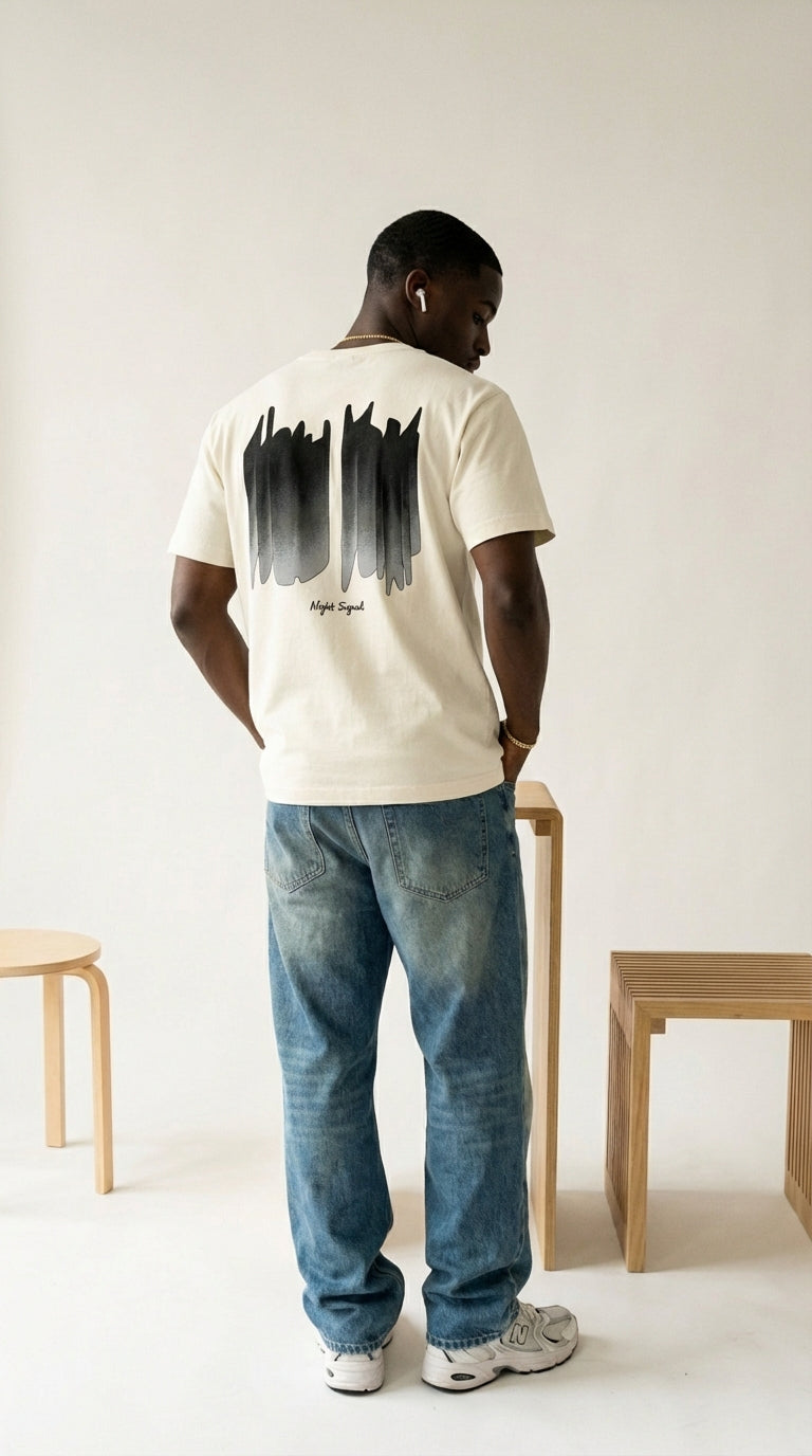 NYC Heavyweight Oversized T-Shirt