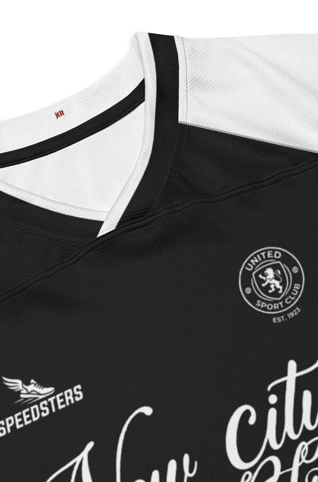 New City Blood Long-Sleeve Hockey Jersey