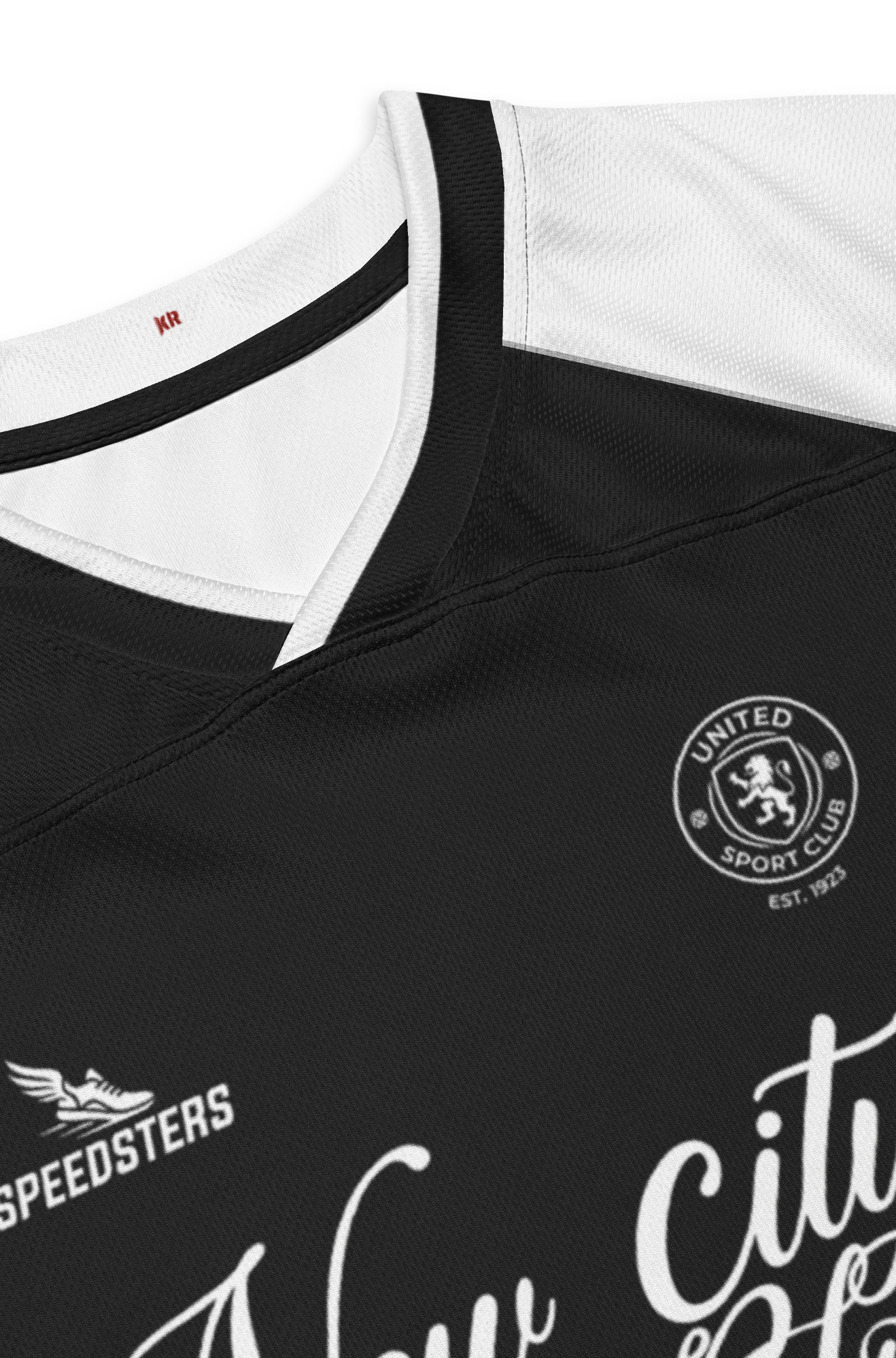 New City Blood Long-Sleeve Hockey Jersey