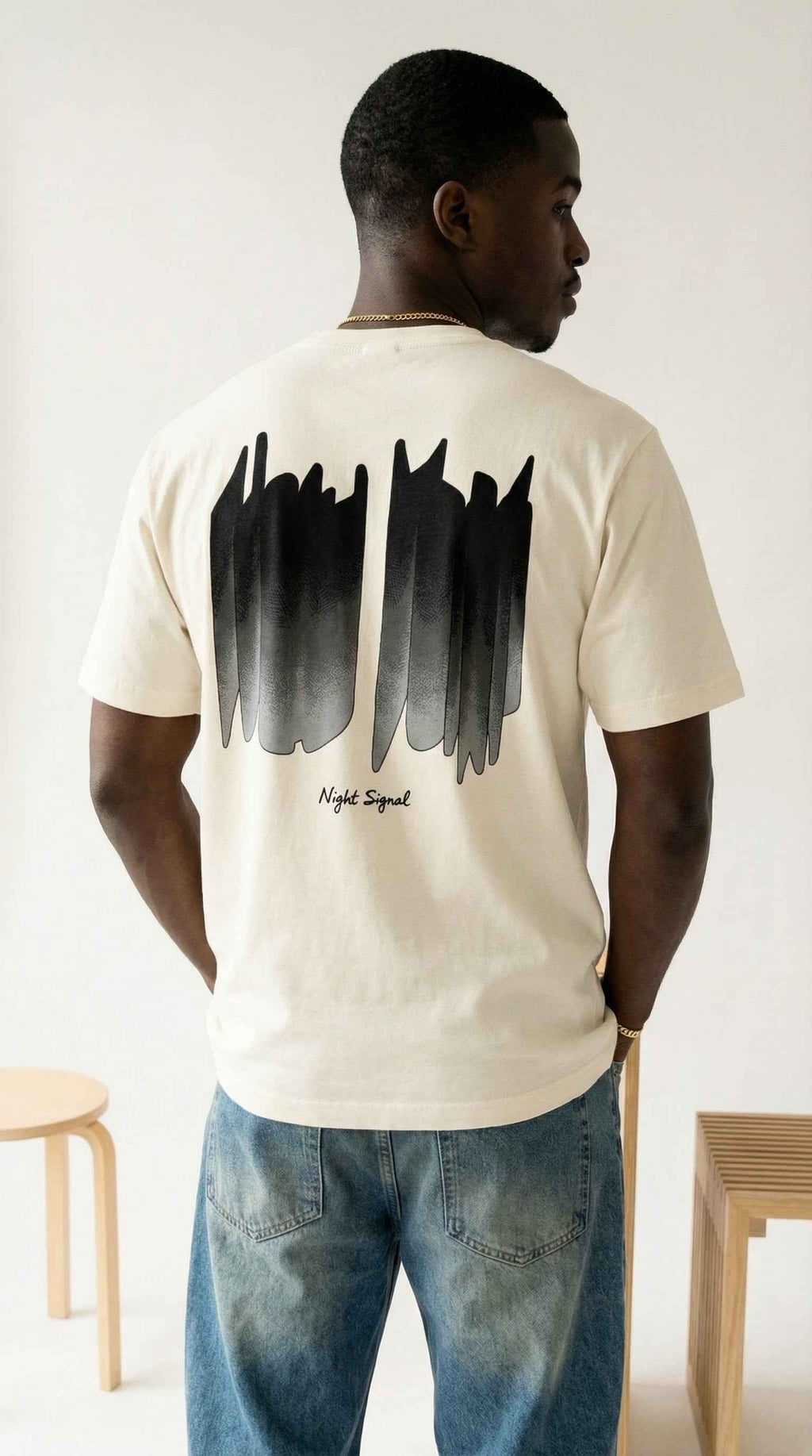 NYC Heavyweight Oversized T-Shirt