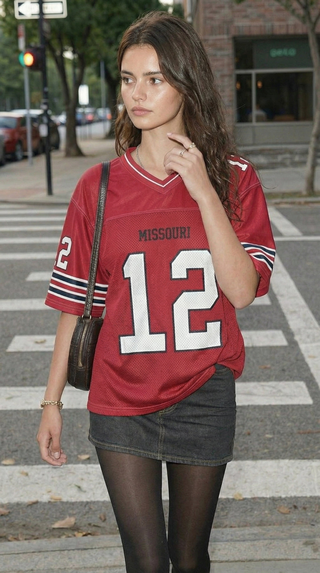 Missouri Heritage Football Jersey – Vintage Jersey