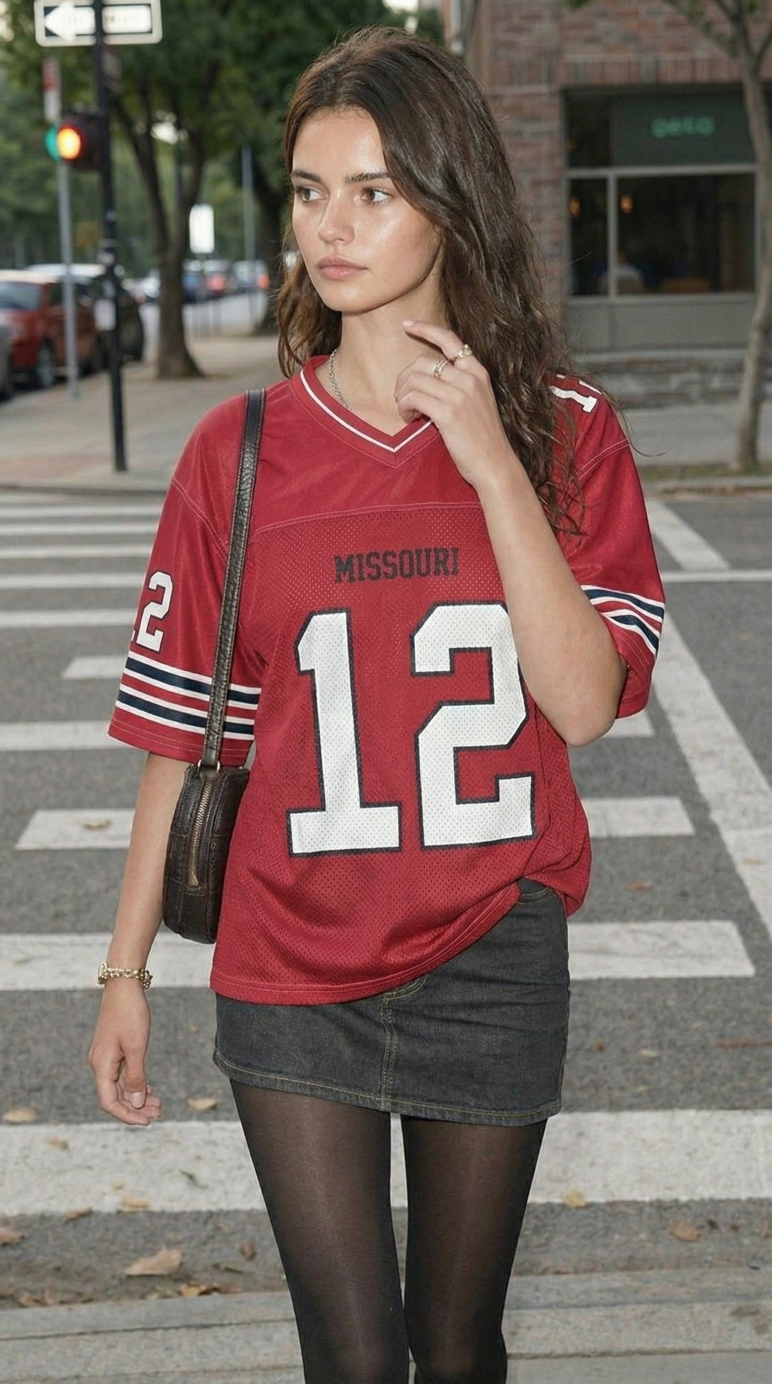 Missouri Heritage Football Jersey – Vintage Jersey