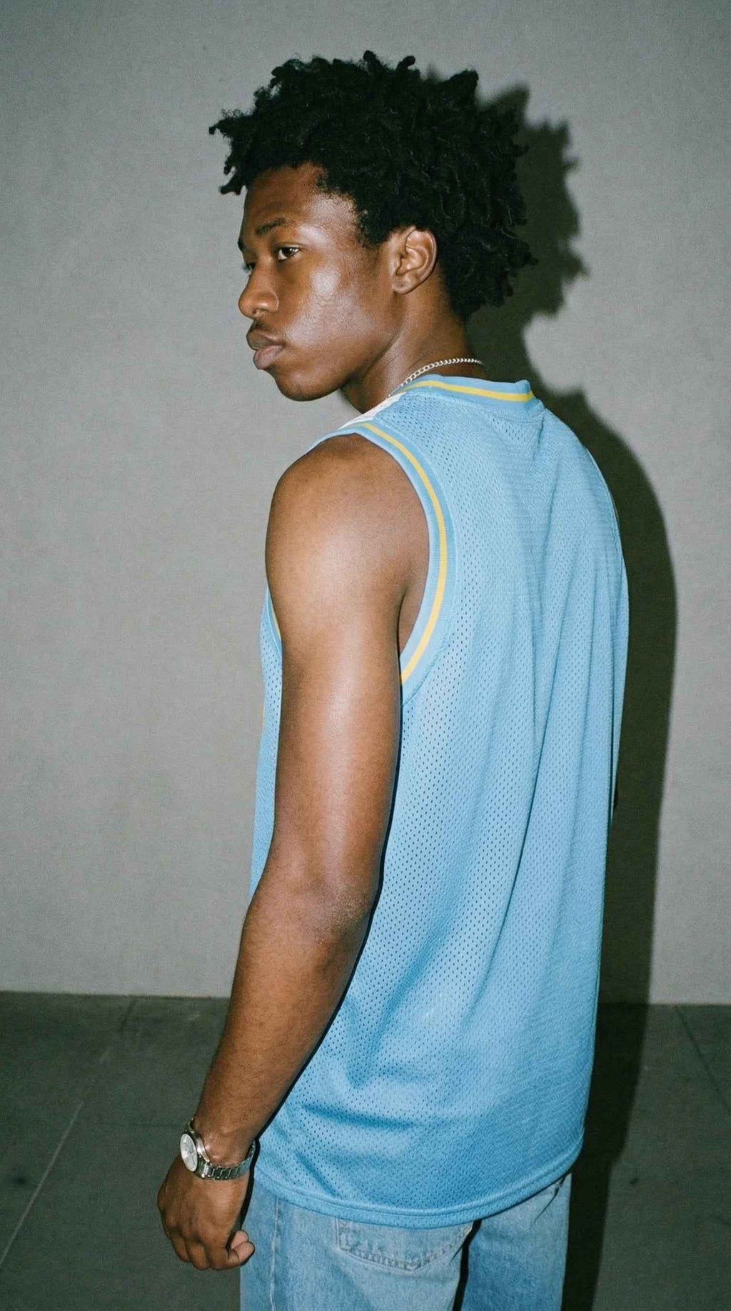 Retro Denver 17 Jersey — Basketball Streetwear Jersey