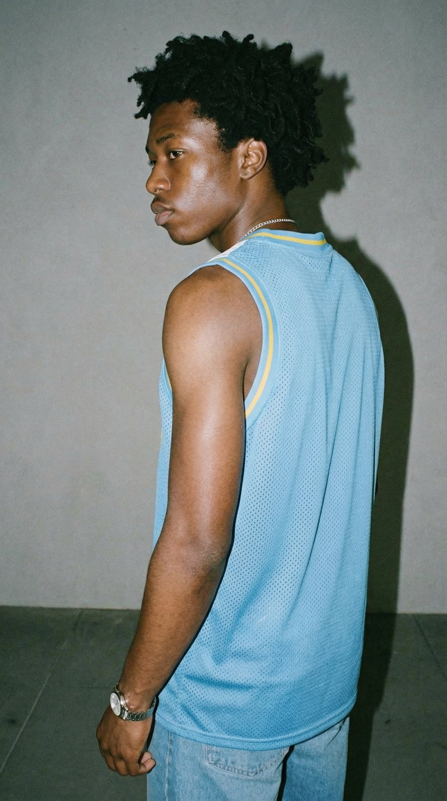 Retro Denver 17 Jersey — Basketball Streetwear Jersey