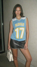 Retro Denver 17 Jersey — Basketball Streetwear Jersey